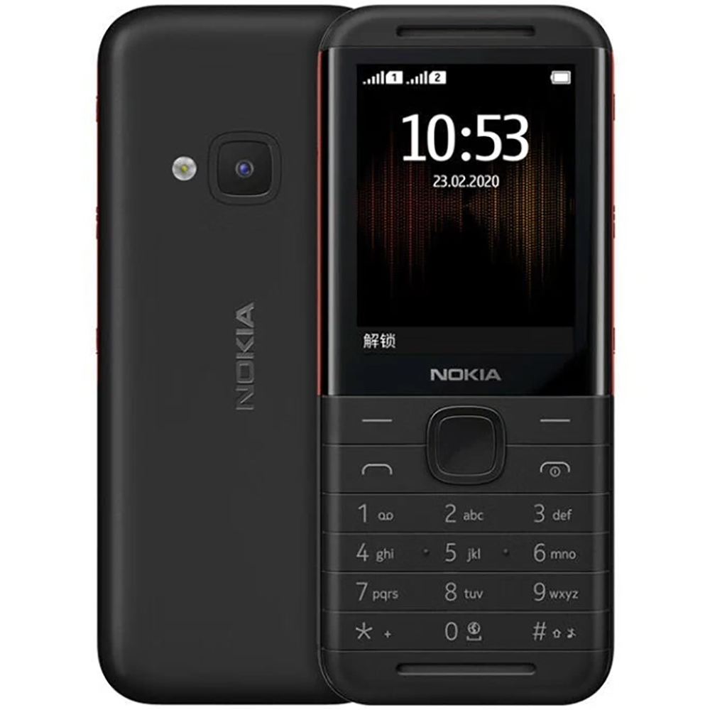 Photography Japanese - Nokia 5310 2020: Резервный телефон с