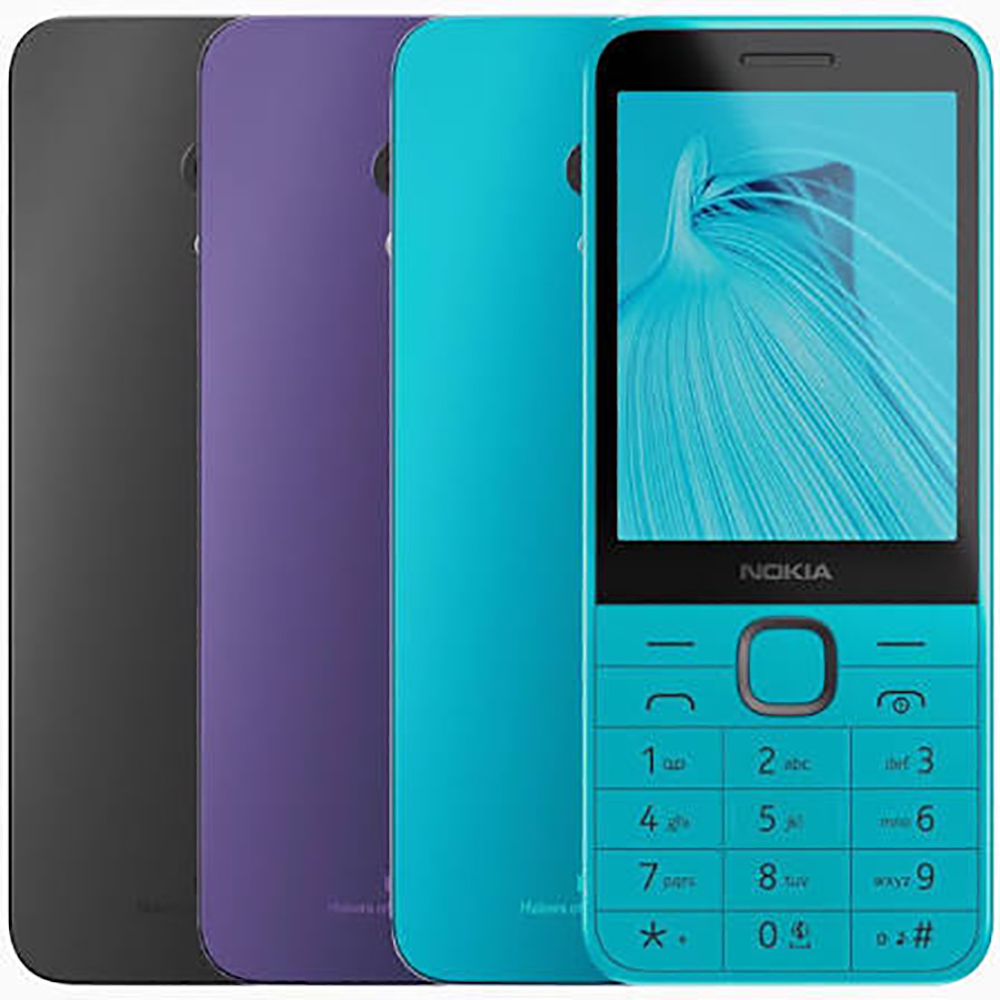 Photography Japanese - Nokia 235 4G Резервный телефон, 2