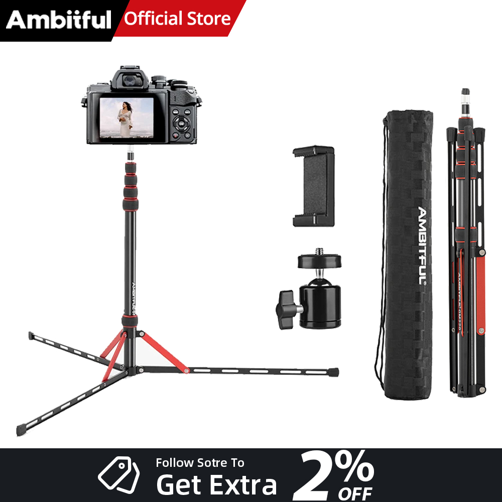 Photography Basics - Ambitful GM220 Подставка для фотографического освещения