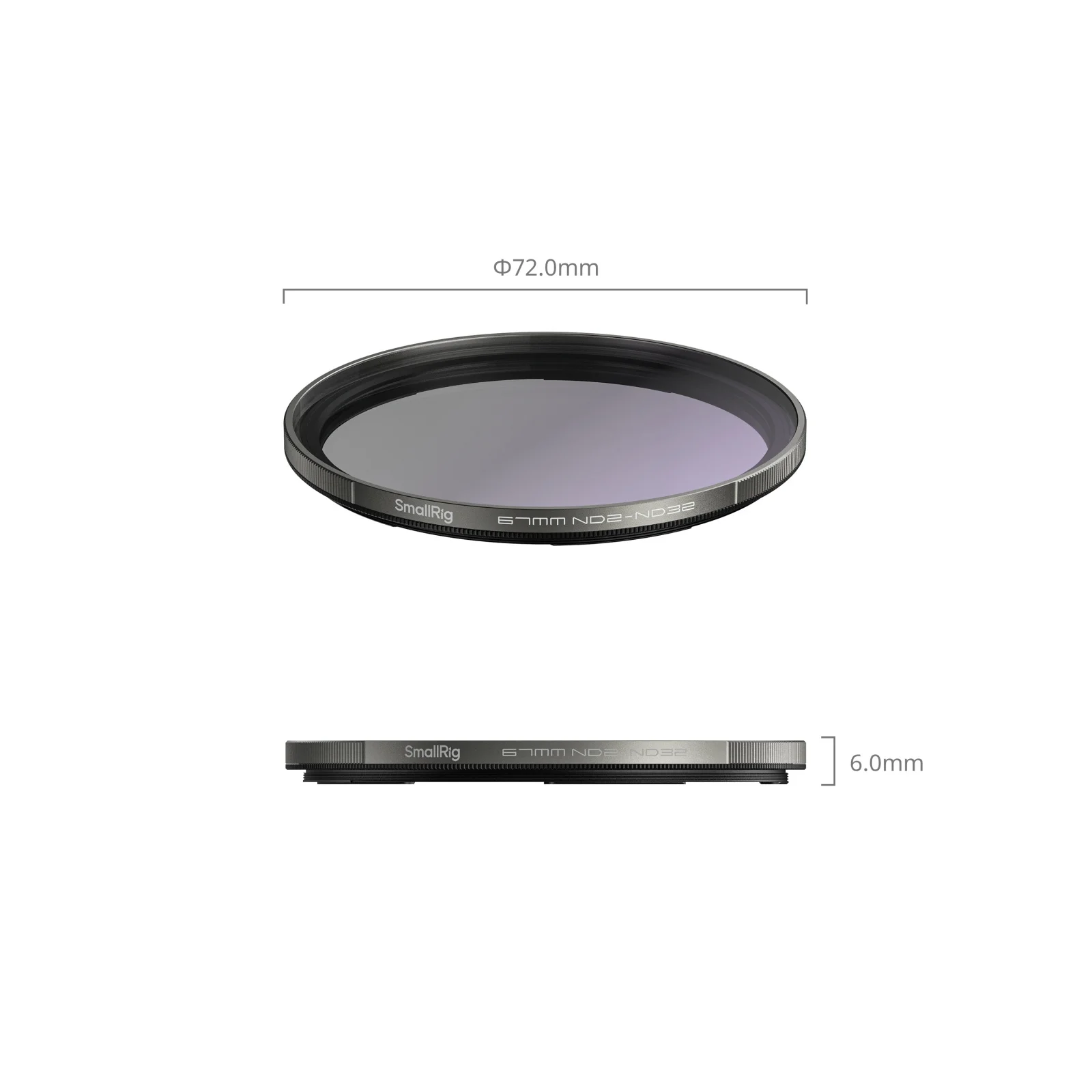 Photography Videos Free - SmallRig 6896 TrueColor 67 мм гибридный