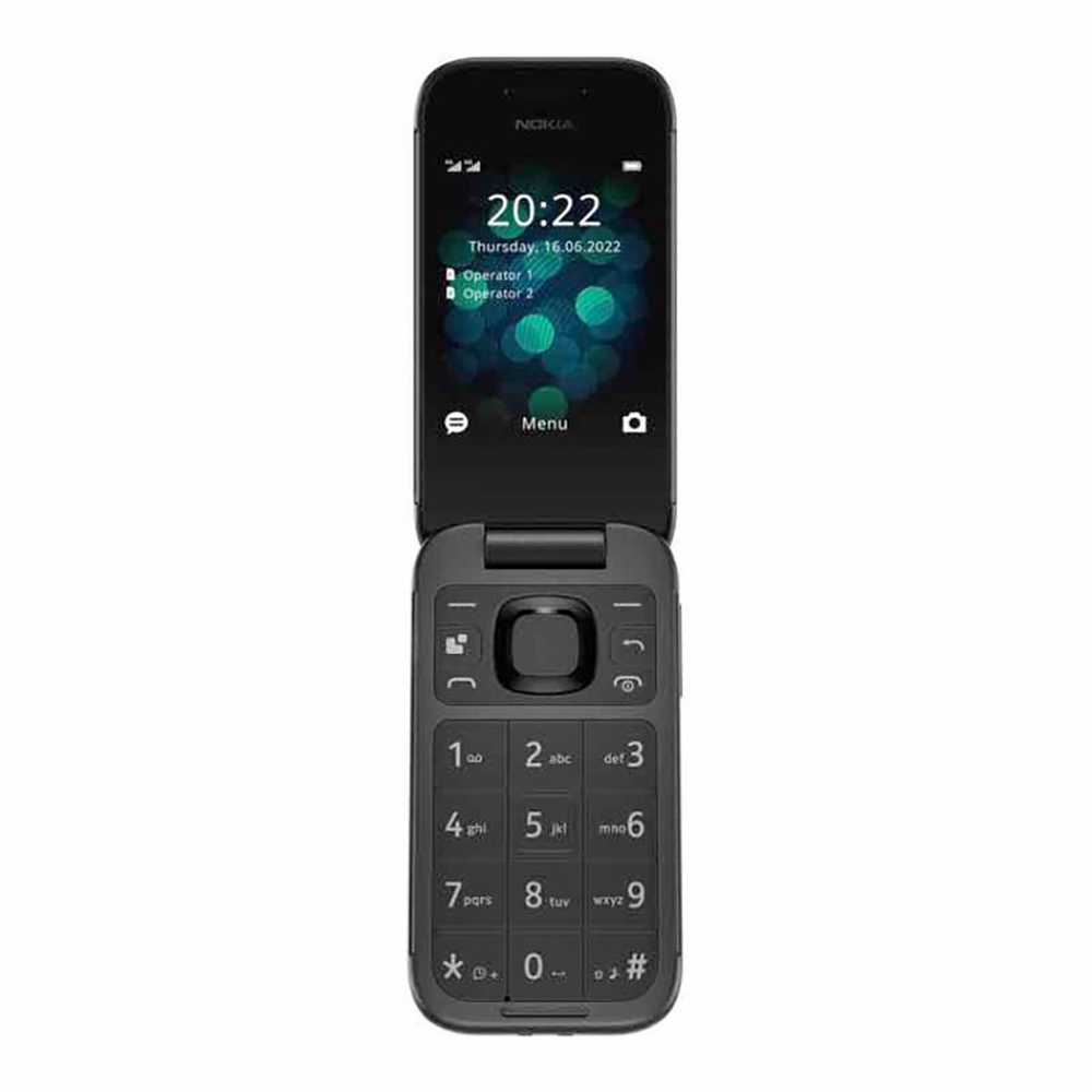 Photography Japanese - Смартфон Nokia 2660 Flip 4G, 2
