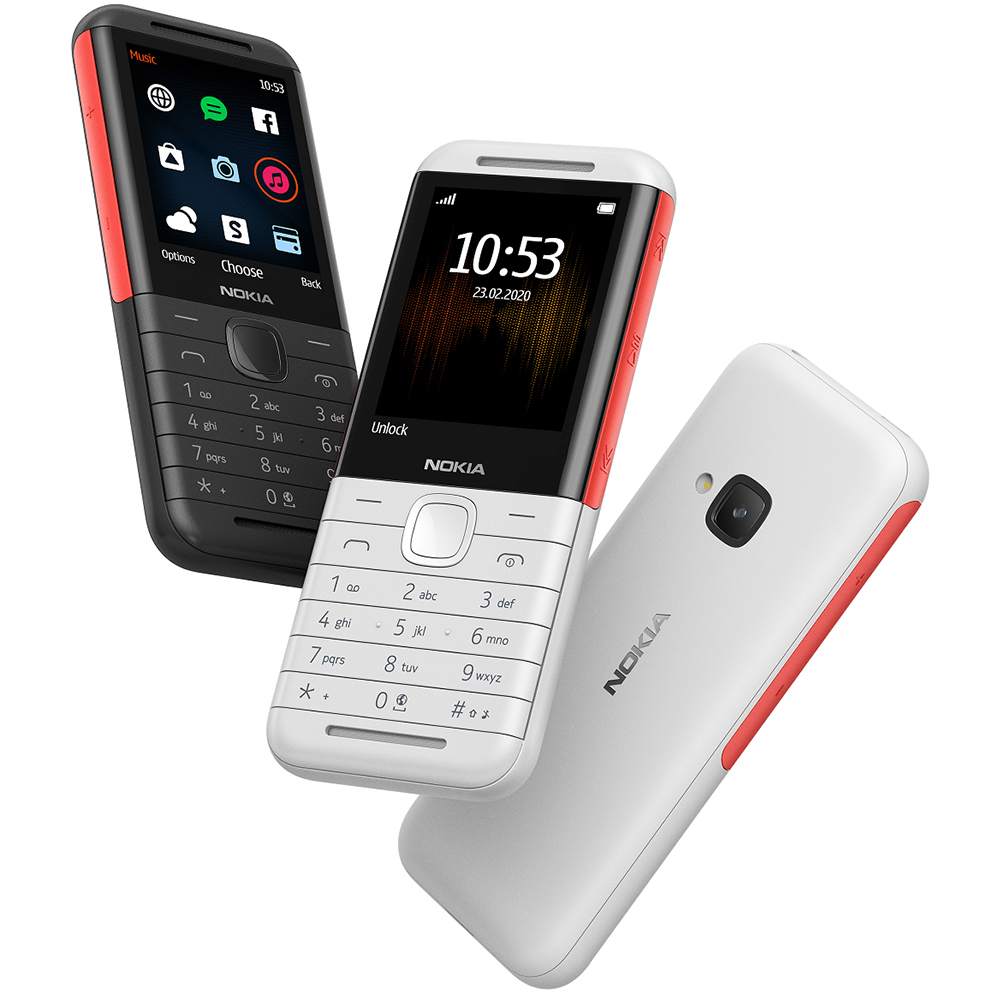 Nokia 5310 2020: Резервный тел – обзор и цена Photography Japanese