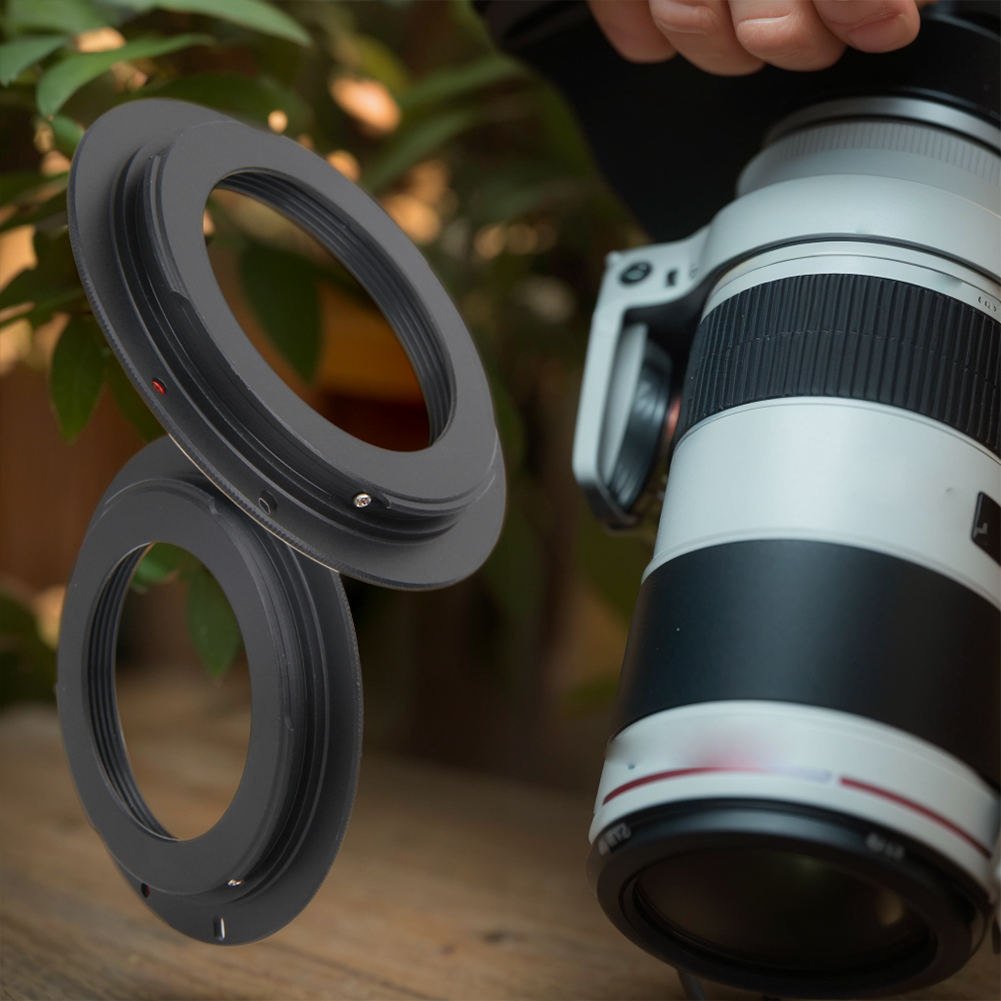 Адаптер для объектива M42, пер – обзор и цена Lens Adapter Ring