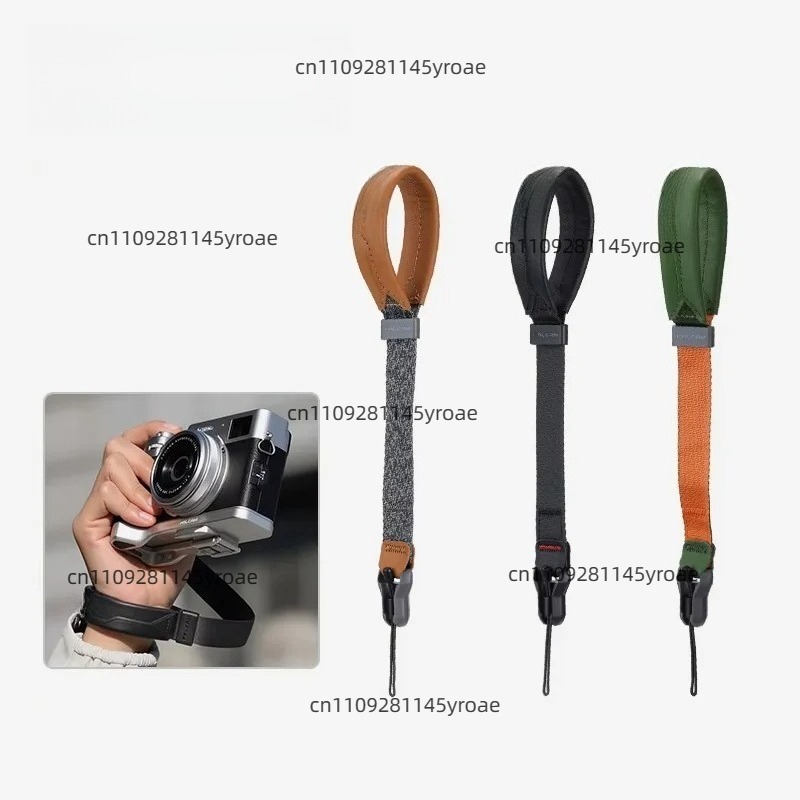 Магнитный быстросъемный ремешо – обзор и цена Camera Wrist Strap