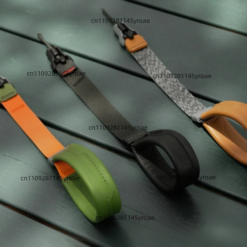 Магнитный быстросъемный ремешо – обзор и цена Camera Wrist Strap