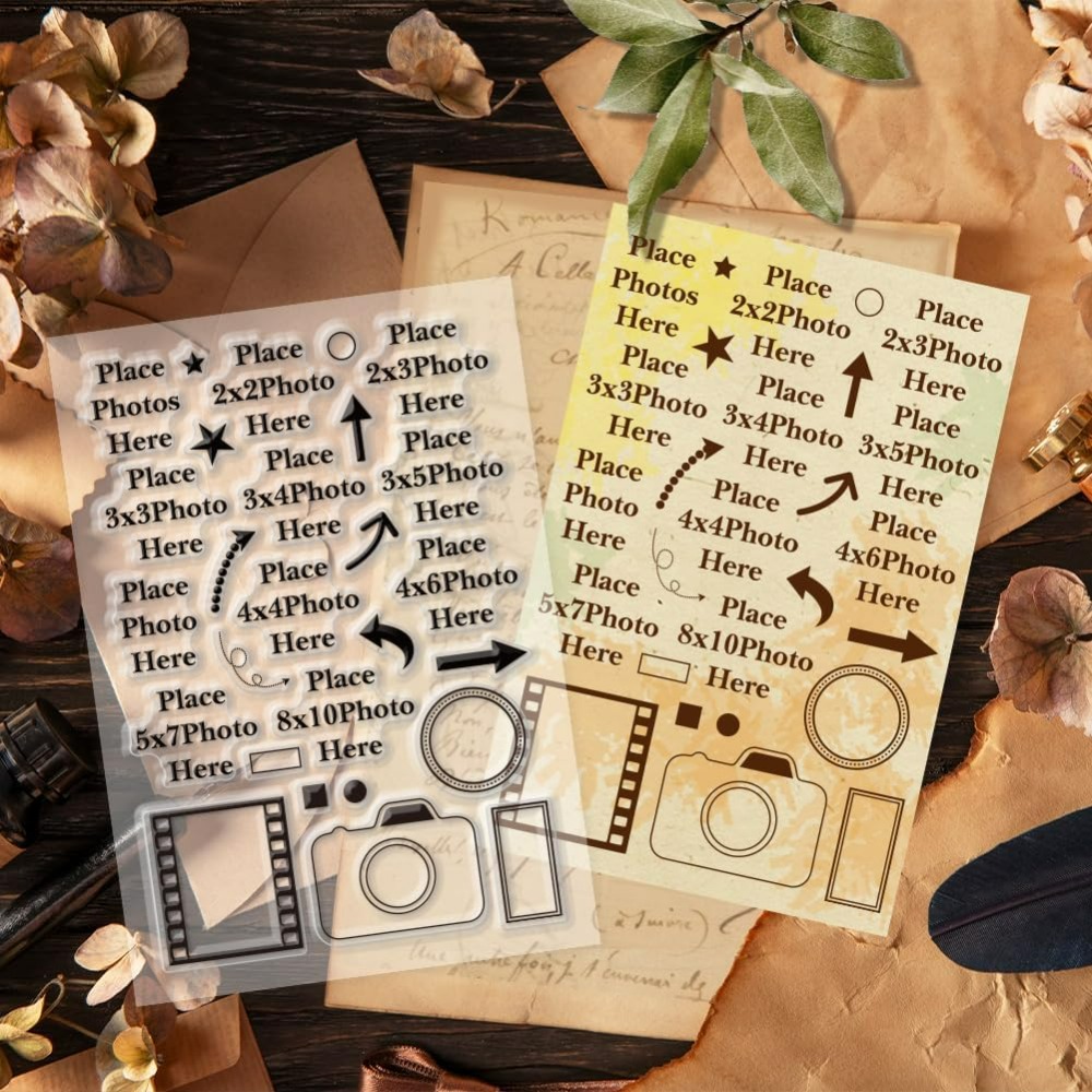 Место фото здесь, прозрачный ш – обзор и цена Photographic Memory