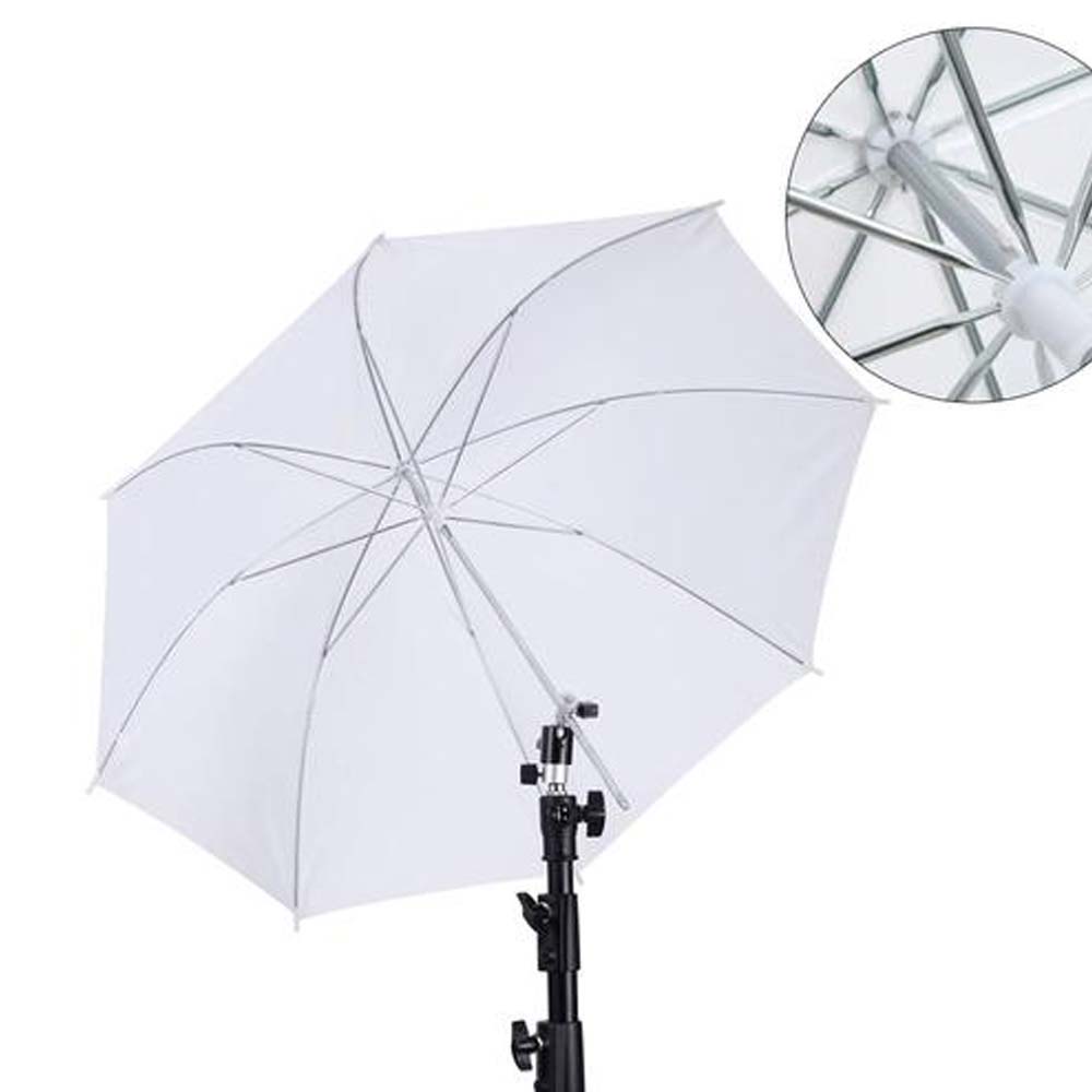 Зонт-диффузор для фотосъемки 5 – обзор и цена Photography Umbrella