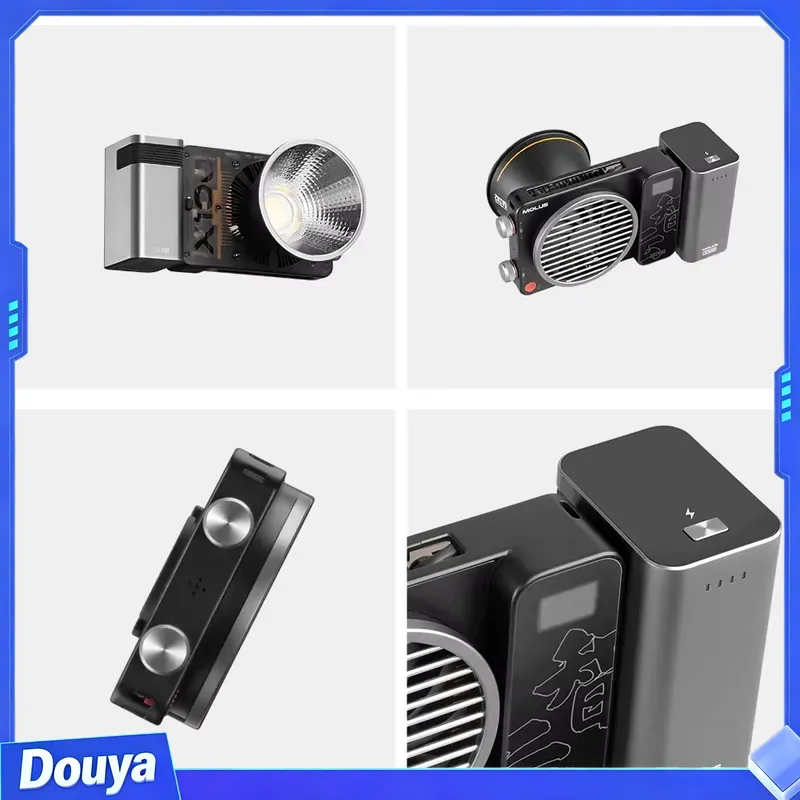ZHIYUN Molus X100 100 Вт COB L – обзор и цена Photography Videos Free