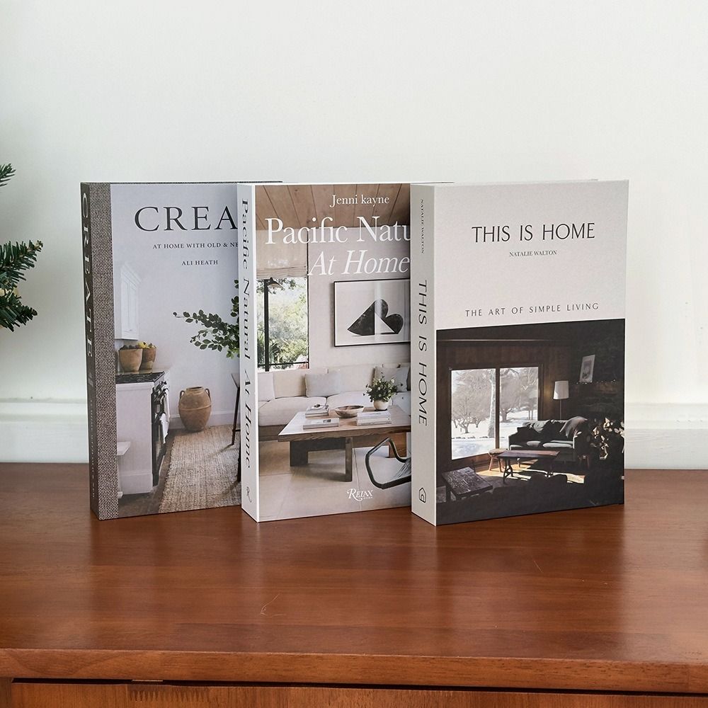 Простые складные декоративные  – обзор и цена Photography Book