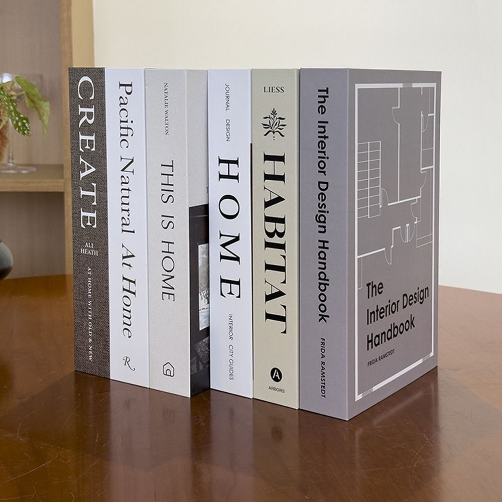 Простые складные декоративные  – обзор и цена Photography Book