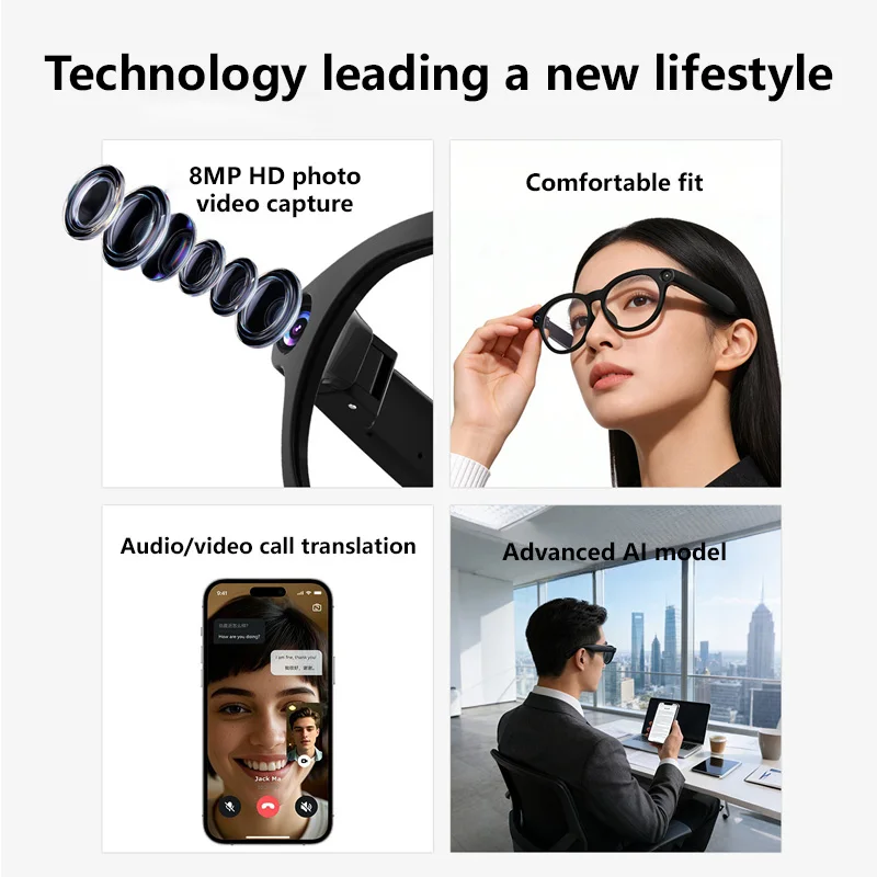 Новые умные очки Pixel AI мощн – обзор и цена Photography Videos Free